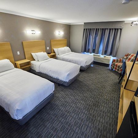 Mount Robson Inn Jasper Luaran gambar