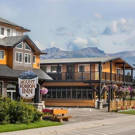 Mount Robson Inn Jasper Luaran gambar