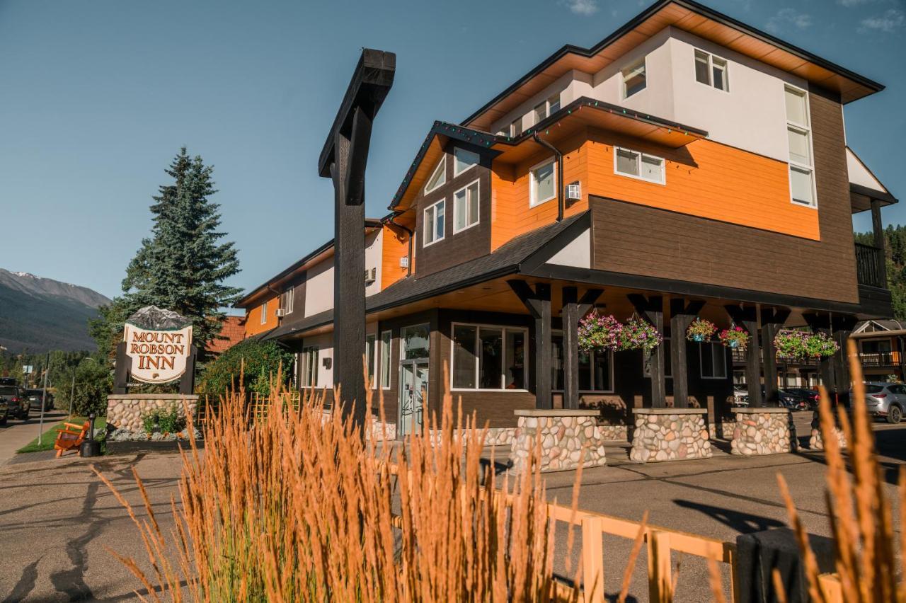 Mount Robson Inn Jasper Luaran gambar