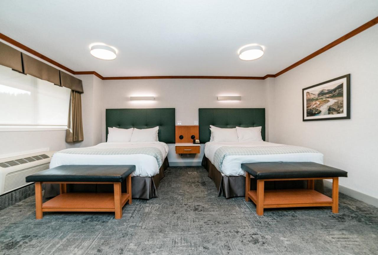 Mount Robson Inn Jasper Luaran gambar