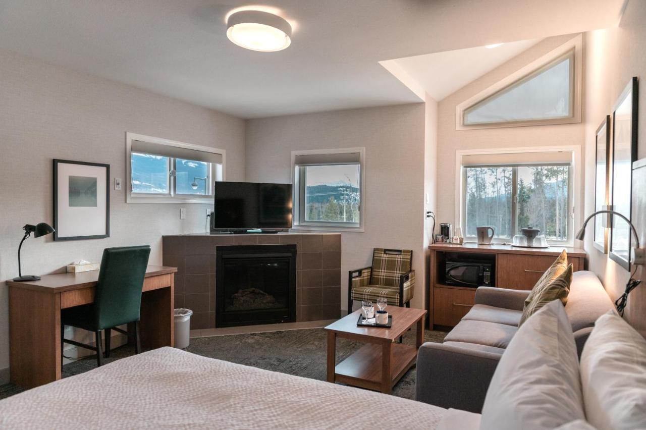 Mount Robson Inn Jasper Luaran gambar
