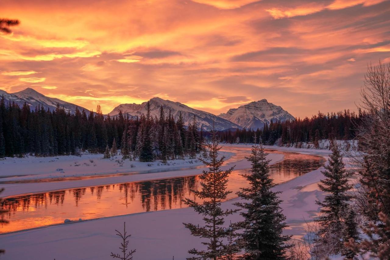 Mount Robson Inn Jasper Luaran gambar