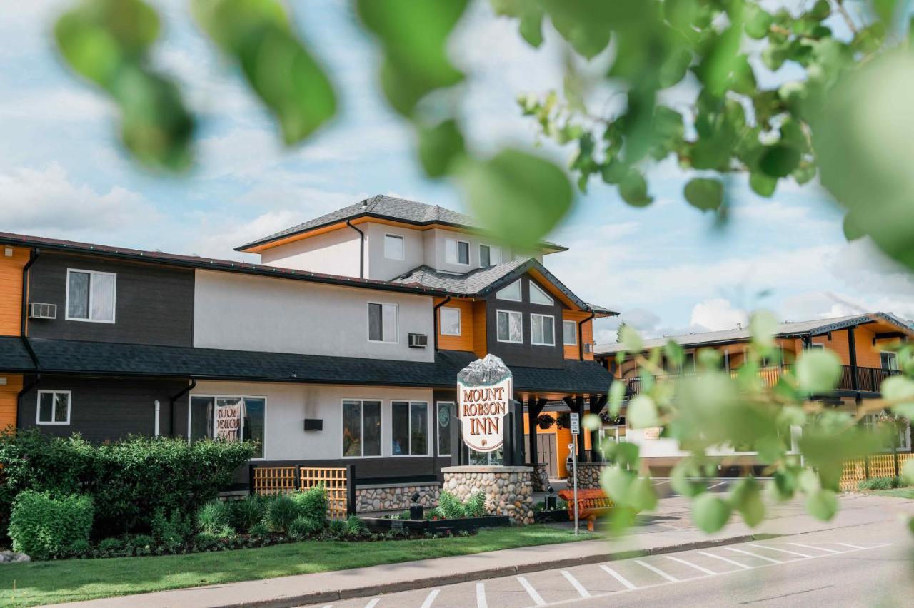 Mount Robson Inn Jasper Luaran gambar