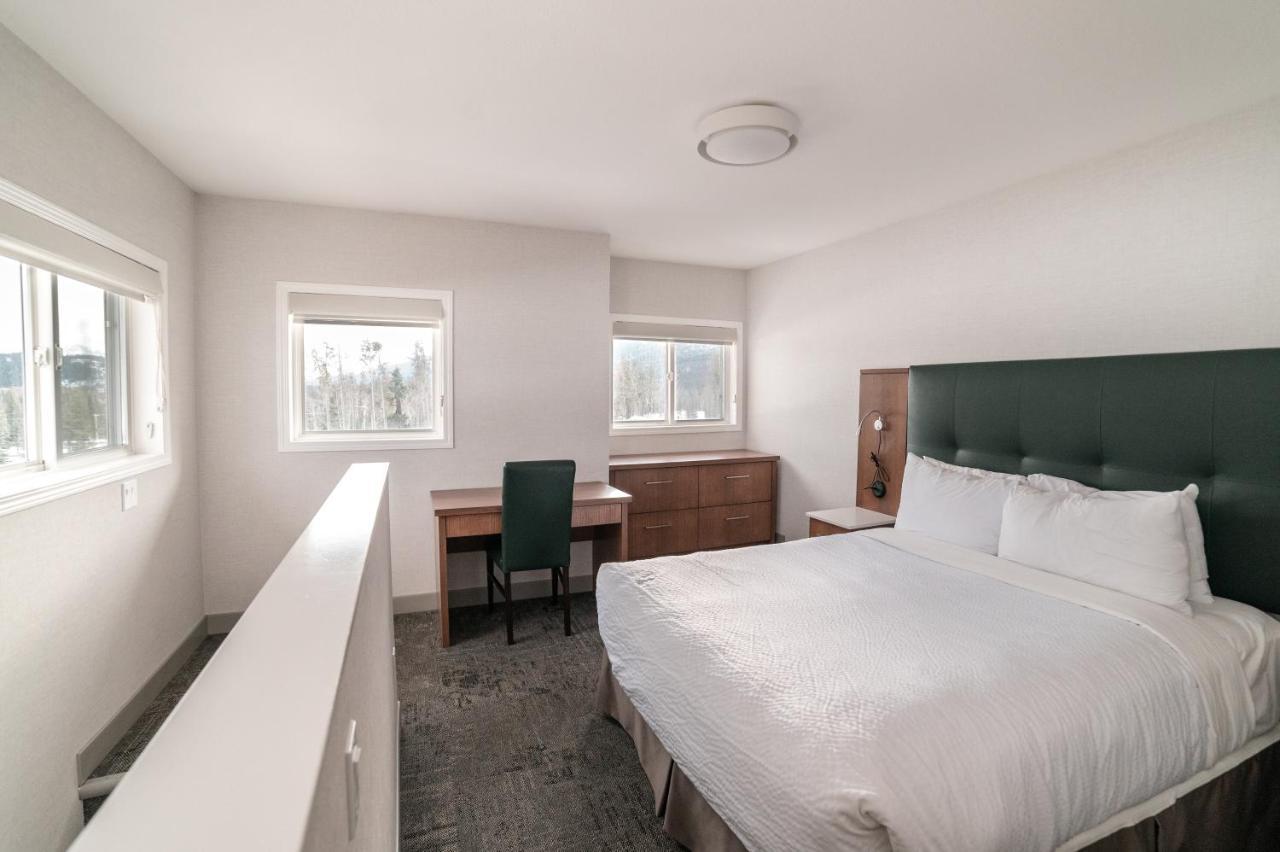 Mount Robson Inn Jasper Luaran gambar