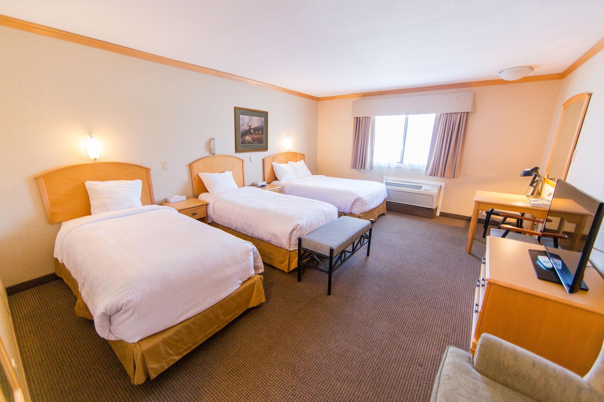 Mount Robson Inn Jasper Luaran gambar
