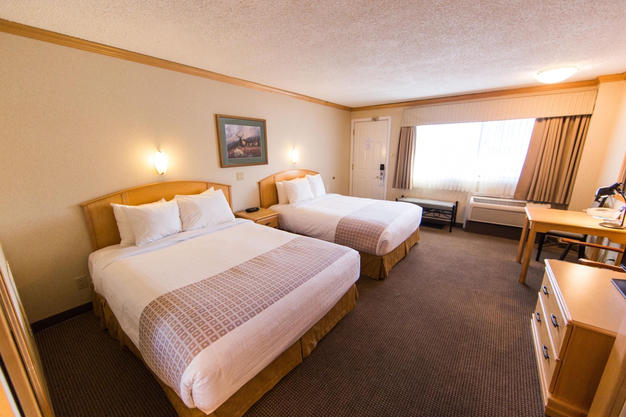Mount Robson Inn Jasper Luaran gambar