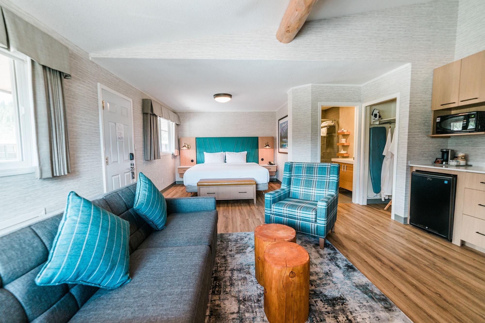 Mount Robson Inn Jasper Luaran gambar