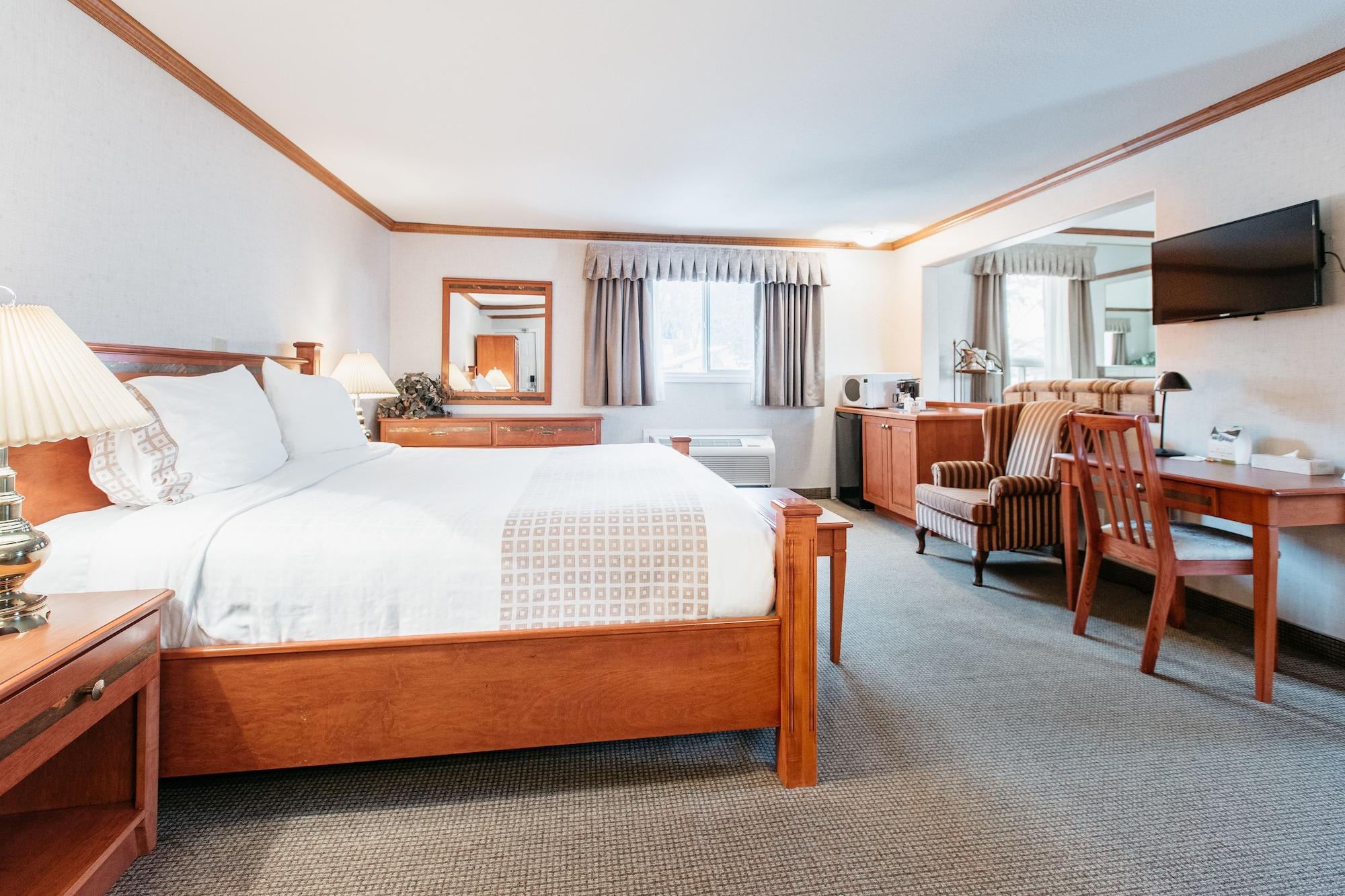Mount Robson Inn Jasper Luaran gambar