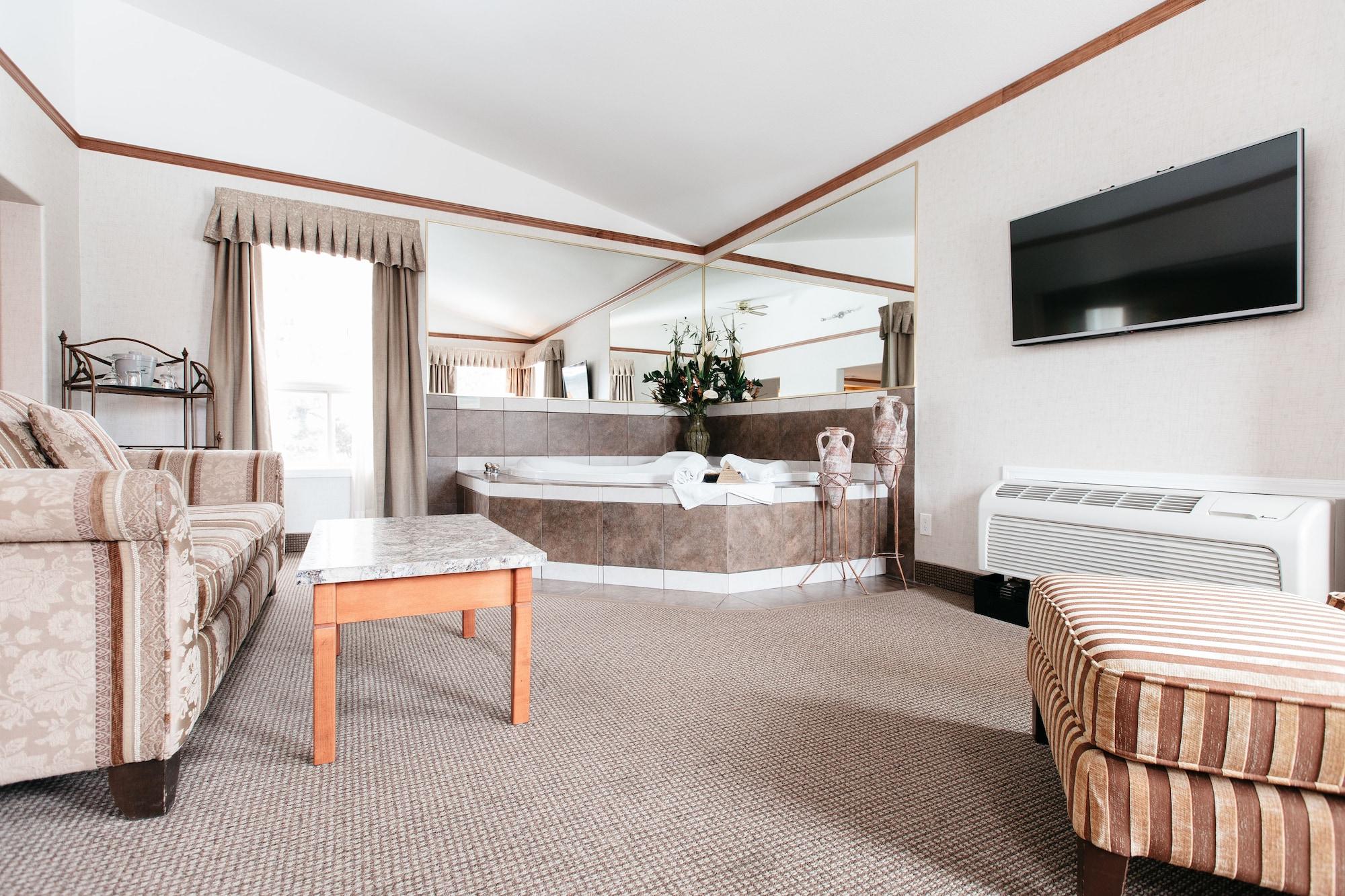 Mount Robson Inn Jasper Luaran gambar
