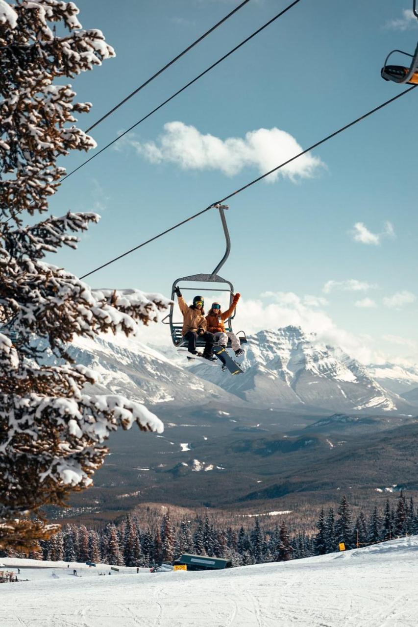 Mount Robson Inn Jasper Luaran gambar
