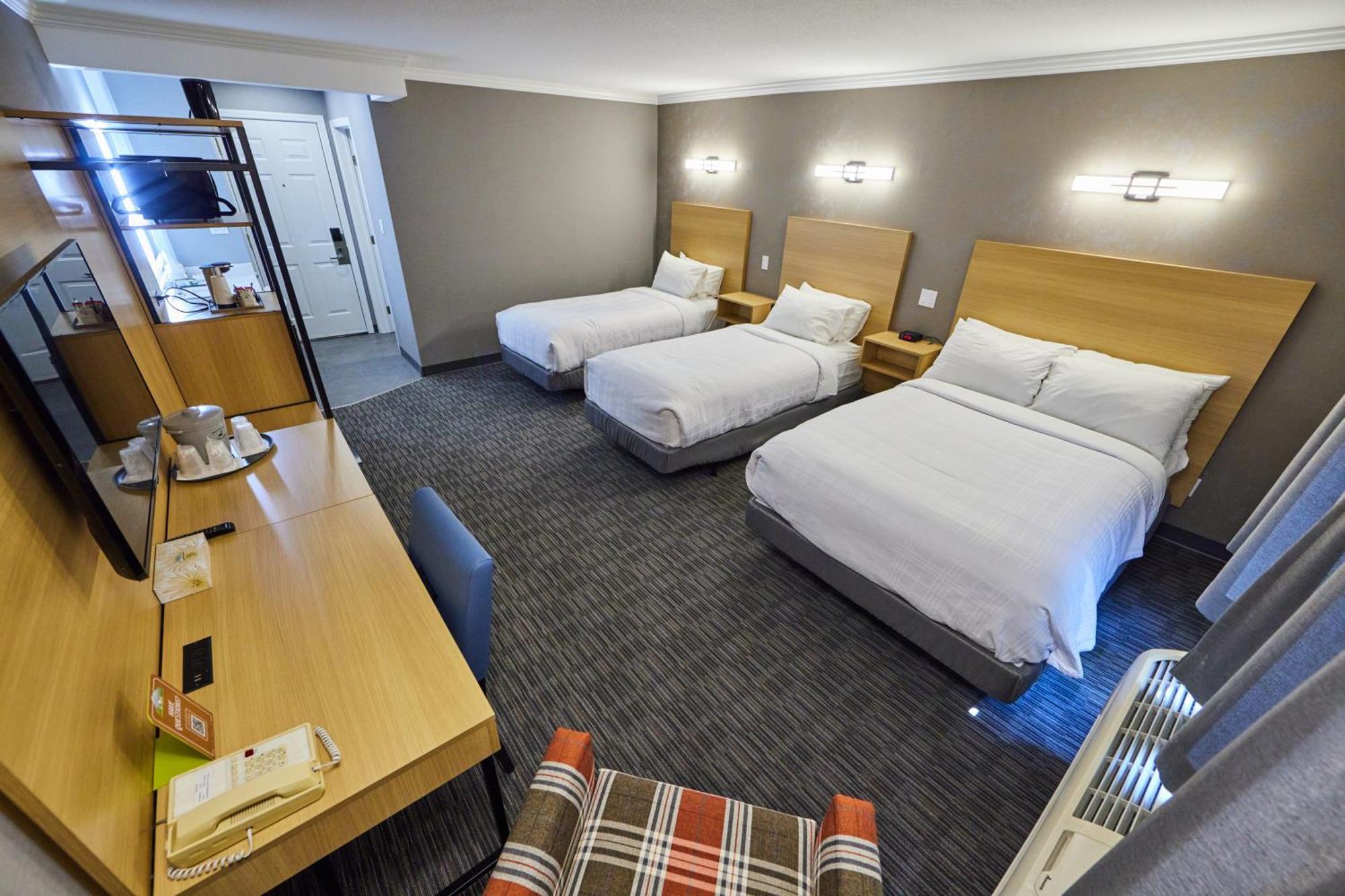 Mount Robson Inn Jasper Luaran gambar